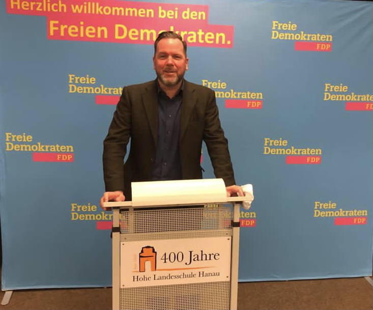 Henrik Statz Direktkandidat Bundestagswahl 2021