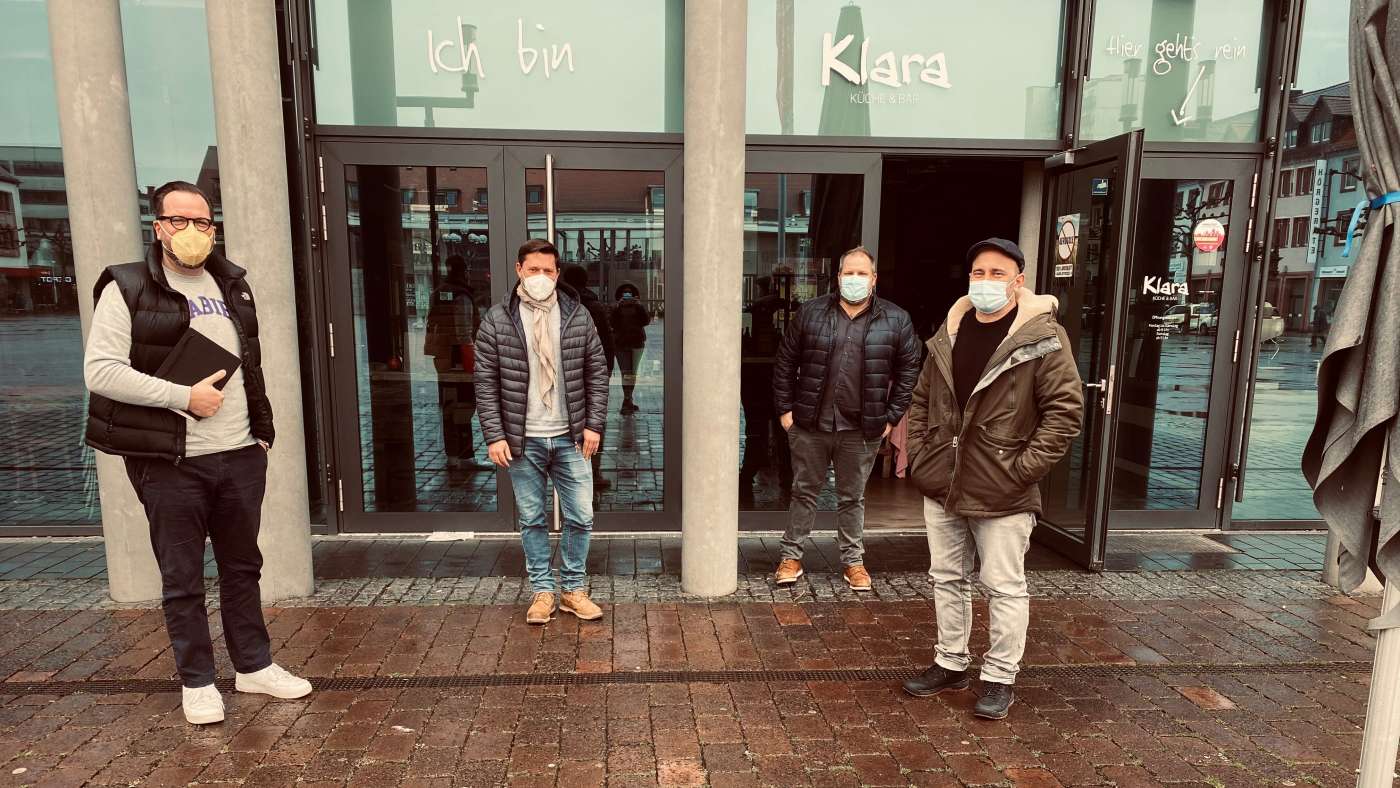 INNENSTÄDTE MÜSSEN NEU GEDACHT WERDEN | FDP Hanau