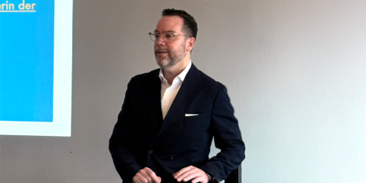 Henrik Statz, Oberbürgermeisterkandidat der Hanauer FDP