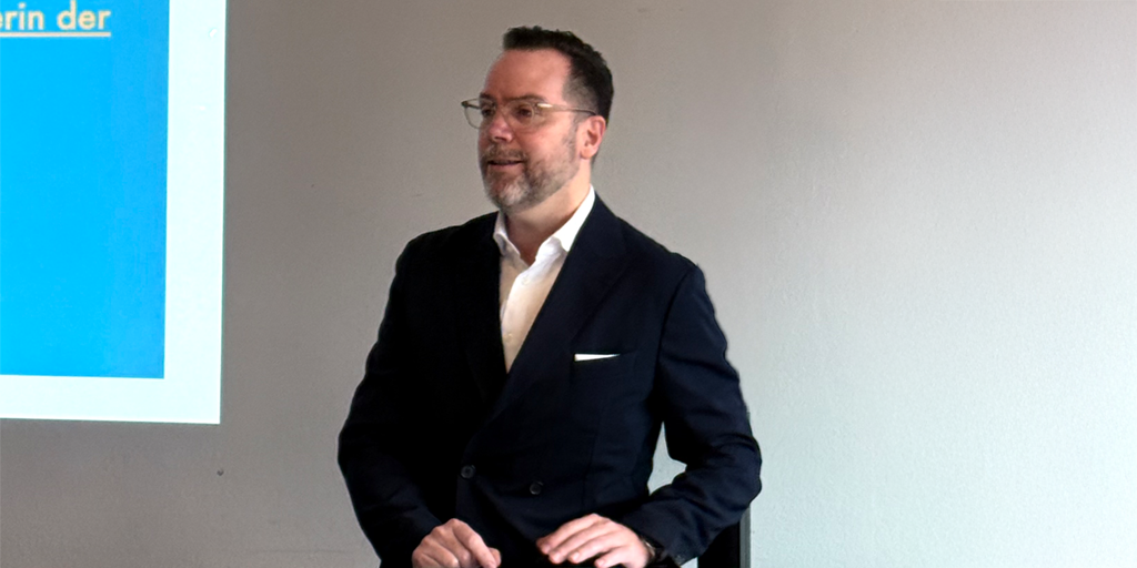 Henrik Statz, Oberbürgermeisterkandidat der Hanauer FDP