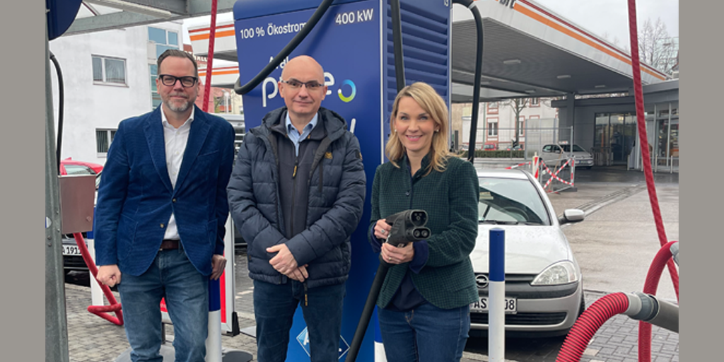 V.l.n.r: Henrik Statz, Lars Ebert, Wiebke Knell