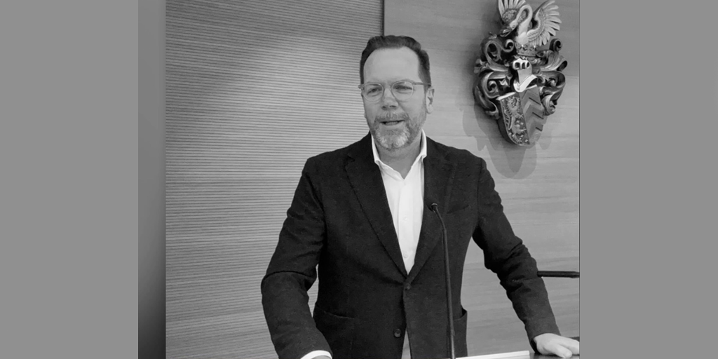 Henrik Statz, Oberbürgermeisterkandidat der Hanauer FDP